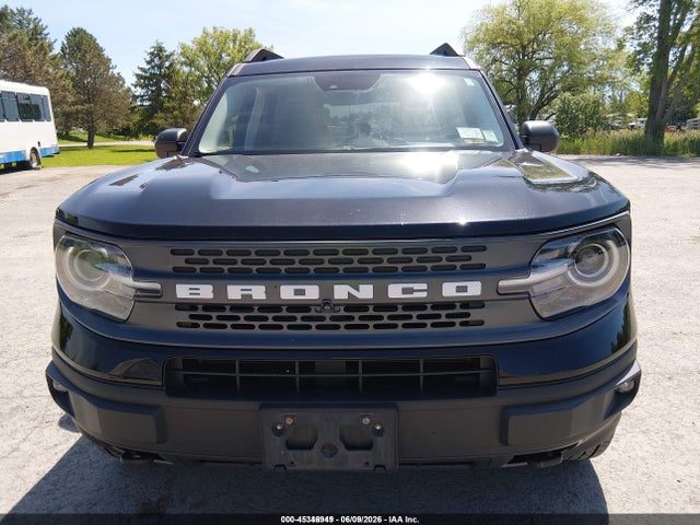 3FMCR9D97MRB17639 Ford Bronco Sport Badlands