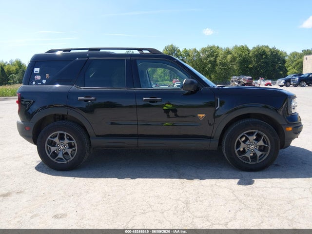 3FMCR9D97MRB17639 Ford Bronco Sport Badlands