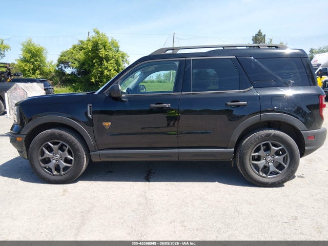 3FMCR9D97MRB17639 Ford Bronco Sport Badlands