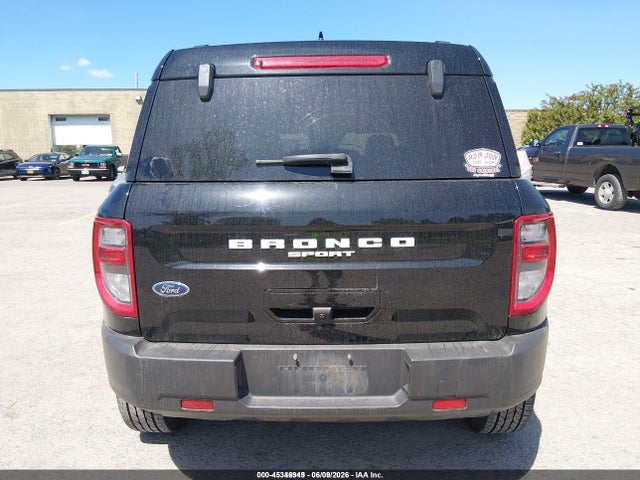 3FMCR9D97MRB17639 Ford Bronco Sport Badlands