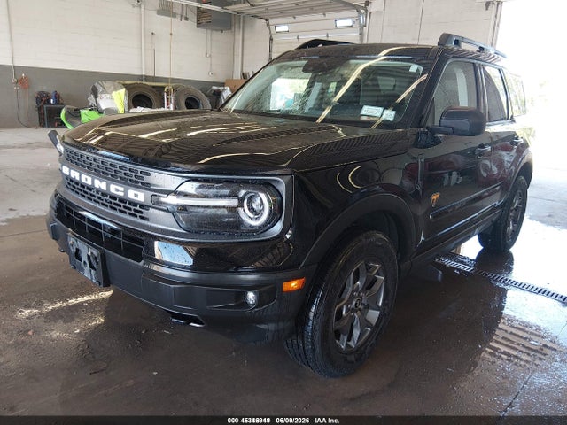 3FMCR9D97MRB17639 Ford Bronco Sport Badlands