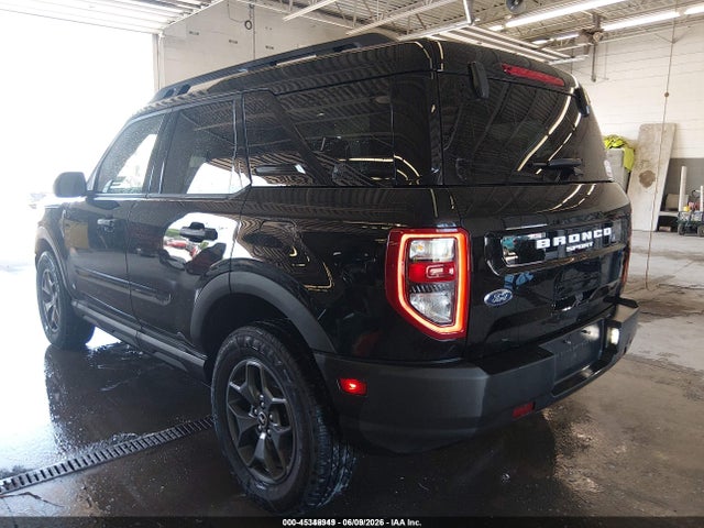 3FMCR9D97MRB17639 Ford Bronco Sport Badlands