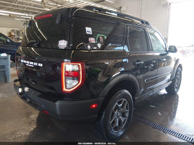 3FMCR9D97MRB17639 Ford Bronco Sport Badlands