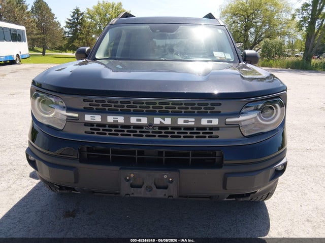 3FMCR9D97MRB17639 Ford Bronco Sport Badlands