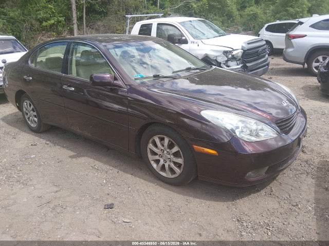 45346950 :رقم المزاد ، JTHBF30G420043957 vin ، 2002 Lexus Es 300 مزاد بيع