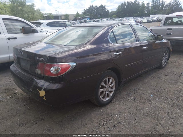 45346950 :رقم المزاد ، JTHBF30G420043957 vin ، 2002 Lexus Es 300 مزاد بيع