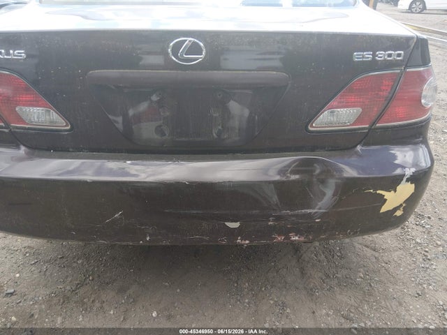 45346950 :رقم المزاد ، JTHBF30G420043957 vin ، 2002 Lexus Es 300 مزاد بيع