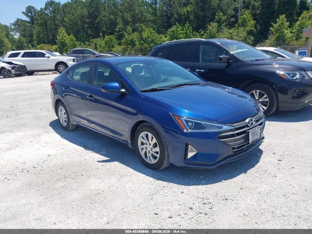 Hyundai ELANTRA SE 2020 5NPD74LF2LH615872 zdjęcie główne