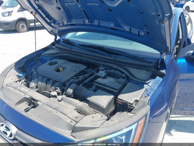 Hyundai ELANTRA SE 2020 5NPD74LF2LH615872 Image 10