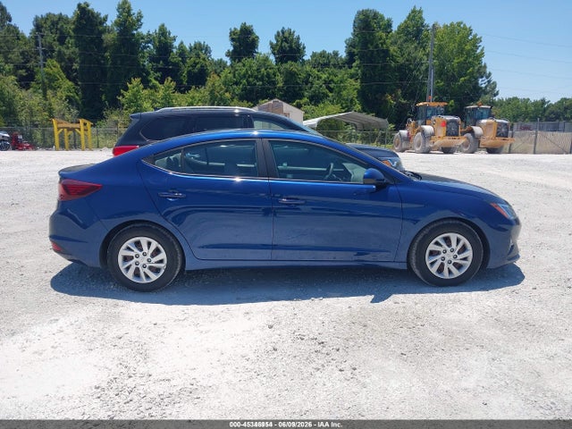 Hyundai ELANTRA SE 2020 5NPD74LF2LH615872 Image 17