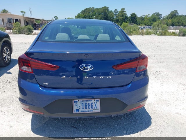 Hyundai ELANTRA SE 2020 5NPD74LF2LH615872 Image 20