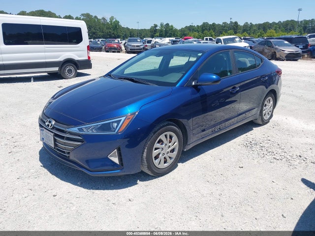 Hyundai ELANTRA SE 2020 5NPD74LF2LH615872 Image 2