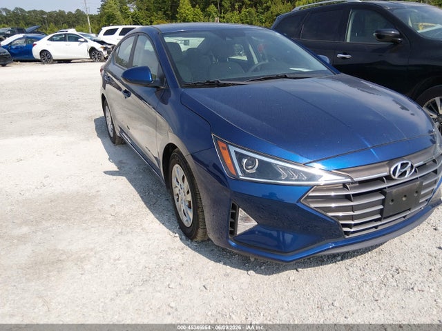 Hyundai ELANTRA SE 2020 5NPD74LF2LH615872 Image 12