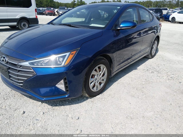 Hyundai ELANTRA SE 2020 5NPD74LF2LH615872 Image 13