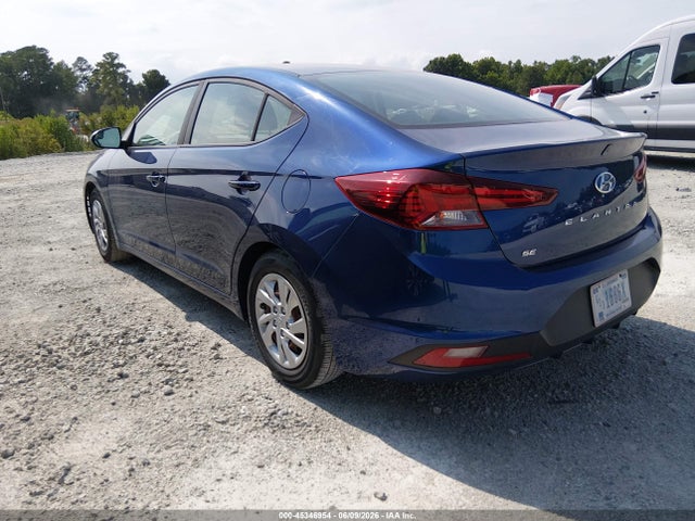 Hyundai ELANTRA SE 2020 5NPD74LF2LH615872 Image 15