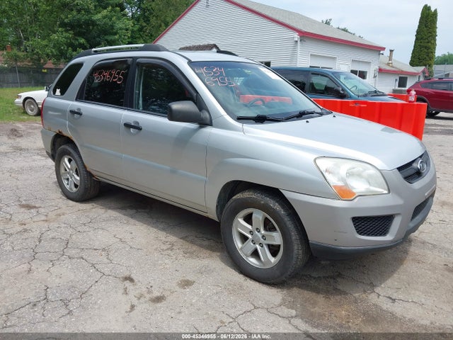 Aukcja sprzedaży 2010 Kia Sportage Lx V6, vin: KNDKGCA30A7723547, numer aukcji: 45346955