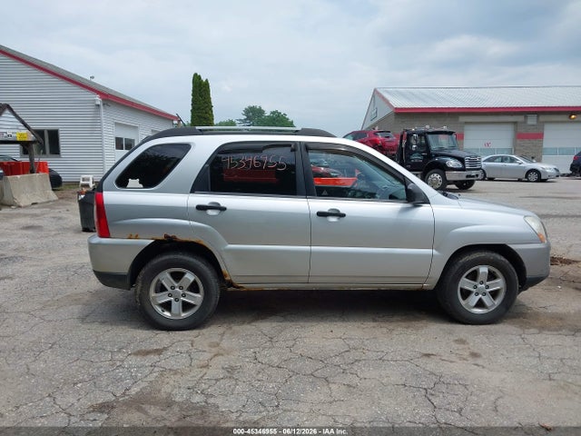 Aukcja sprzedaży 2010 Kia Sportage Lx V6, vin: KNDKGCA30A7723547, numer aukcji: 45346955