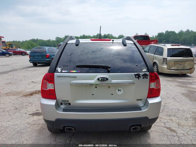 Aukcja sprzedaży 2010 Kia Sportage Lx V6, vin: KNDKGCA30A7723547, numer aukcji: 45346955