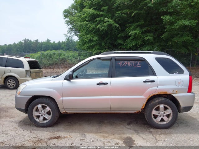 Aukcja sprzedaży 2010 Kia Sportage Lx V6, vin: KNDKGCA30A7723547, numer aukcji: 45346955