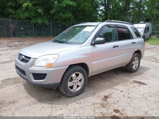 Aukcja sprzedaży 2010 Kia Sportage Lx V6, vin: KNDKGCA30A7723547, numer aukcji: 45346955