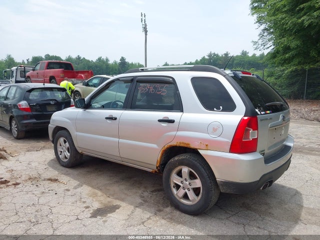 Aukcja sprzedaży 2010 Kia Sportage Lx V6, vin: KNDKGCA30A7723547, numer aukcji: 45346955