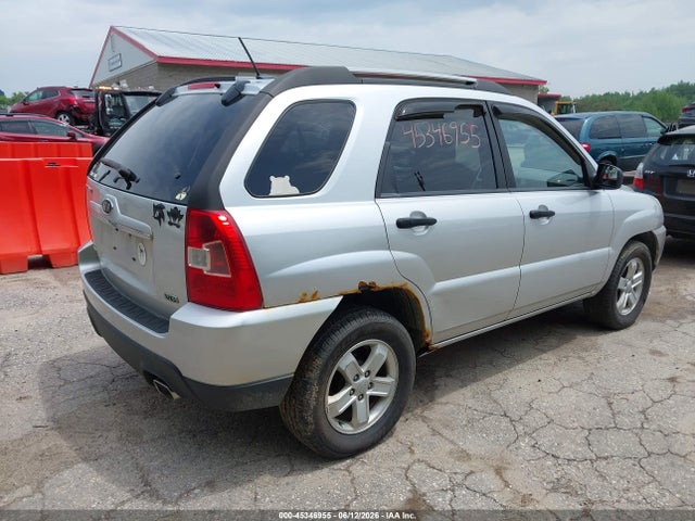 Aukcja sprzedaży 2010 Kia Sportage Lx V6, vin: KNDKGCA30A7723547, numer aukcji: 45346955