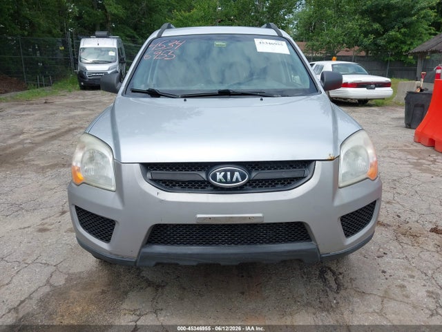 Aukcja sprzedaży 2010 Kia Sportage Lx V6, vin: KNDKGCA30A7723547, numer aukcji: 45346955
