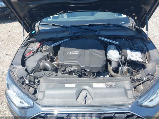 45346956 :رقم المزاد ، WAUDAAF41MA029664 vin ، 2021 Audi A4 Premium 45 Tfsi S Line Quattro S Tronic مزاد بيع