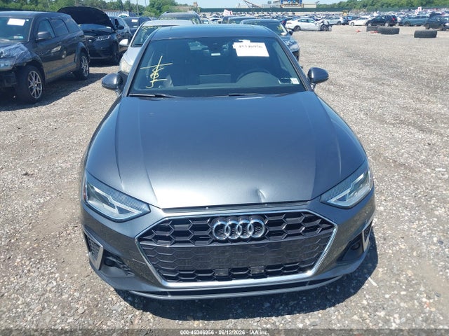 45346956 :رقم المزاد ، WAUDAAF41MA029664 vin ، 2021 Audi A4 Premium 45 Tfsi S Line Quattro S Tronic مزاد بيع
