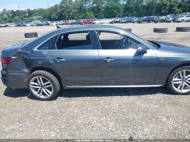 45346956 :رقم المزاد ، WAUDAAF41MA029664 vin ، 2021 Audi A4 Premium 45 Tfsi S Line Quattro S Tronic مزاد بيع
