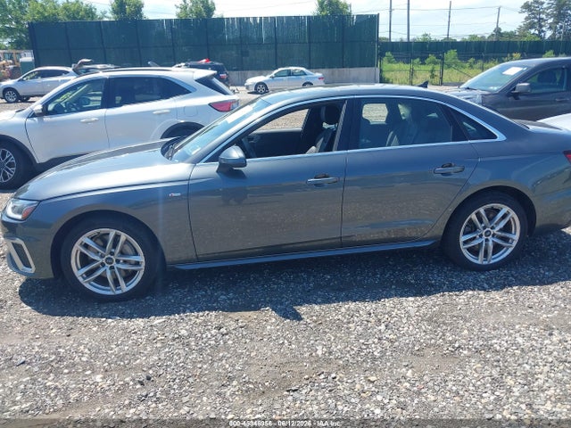 45346956 :رقم المزاد ، WAUDAAF41MA029664 vin ، 2021 Audi A4 Premium 45 Tfsi S Line Quattro S Tronic مزاد بيع