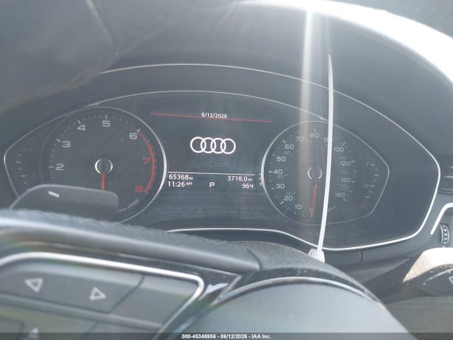 45346956 :رقم المزاد ، WAUDAAF41MA029664 vin ، 2021 Audi A4 Premium 45 Tfsi S Line Quattro S Tronic مزاد بيع