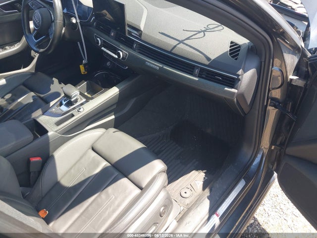 45346956 :رقم المزاد ، WAUDAAF41MA029664 vin ، 2021 Audi A4 Premium 45 Tfsi S Line Quattro S Tronic مزاد بيع