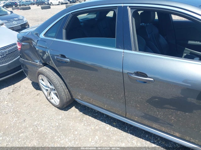45346956 :رقم المزاد ، WAUDAAF41MA029664 vin ، 2021 Audi A4 Premium 45 Tfsi S Line Quattro S Tronic مزاد بيع