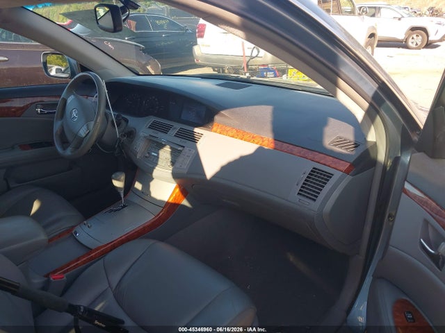 45346960 :رقم المزاد ، 4T1BK36B27U167780 vin ، 2007 Toyota Avalon Xls مزاد بيع