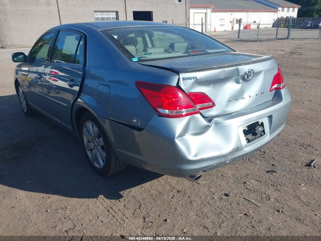 45346960 :رقم المزاد ، 4T1BK36B27U167780 vin ، 2007 Toyota Avalon Xls مزاد بيع
