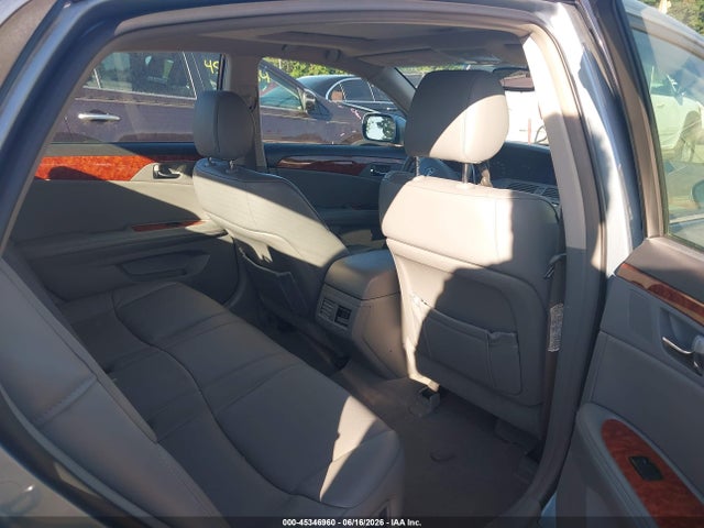 45346960 :رقم المزاد ، 4T1BK36B27U167780 vin ، 2007 Toyota Avalon Xls مزاد بيع