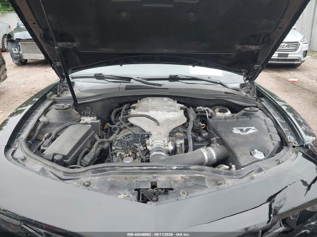 Продажа на аукционе авто 2011 Chevrolet Camaro 2ls, vin: 2G1FA1ED2B9100157, номер лота: 45346962