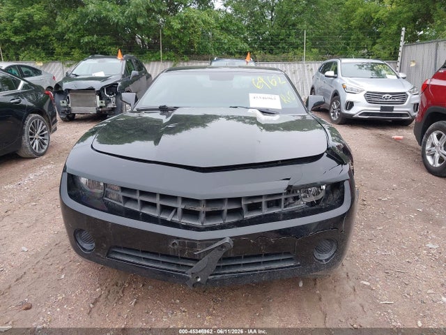 Продажа на аукционе авто 2011 Chevrolet Camaro 2ls, vin: 2G1FA1ED2B9100157, номер лота: 45346962