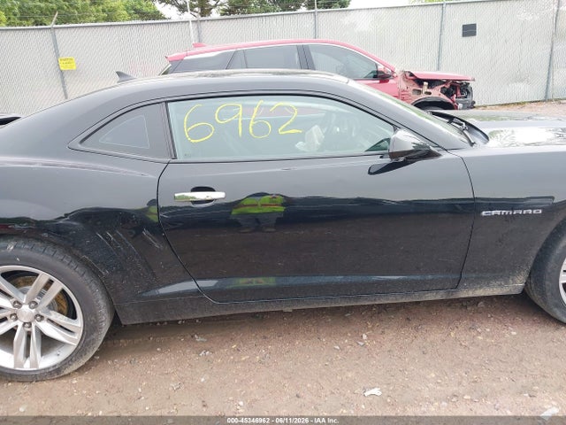 Продажа на аукционе авто 2011 Chevrolet Camaro 2ls, vin: 2G1FA1ED2B9100157, номер лота: 45346962