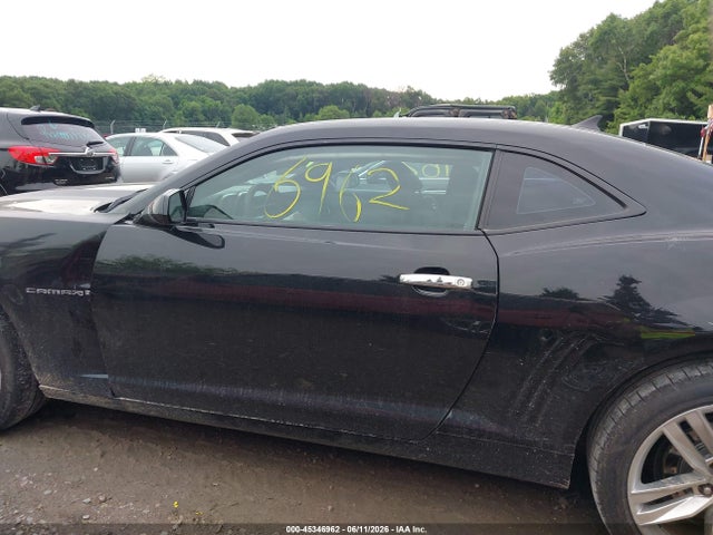 Продажа на аукционе авто 2011 Chevrolet Camaro 2ls, vin: 2G1FA1ED2B9100157, номер лота: 45346962
