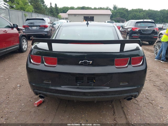 Продажа на аукционе авто 2011 Chevrolet Camaro 2ls, vin: 2G1FA1ED2B9100157, номер лота: 45346962