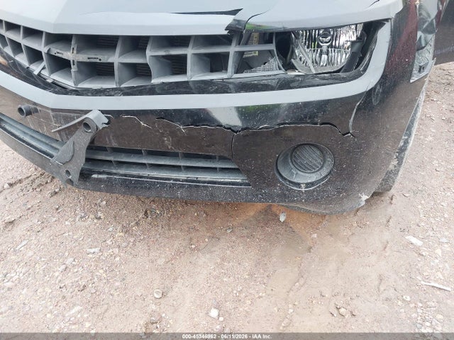 Продажа на аукционе авто 2011 Chevrolet Camaro 2ls, vin: 2G1FA1ED2B9100157, номер лота: 45346962