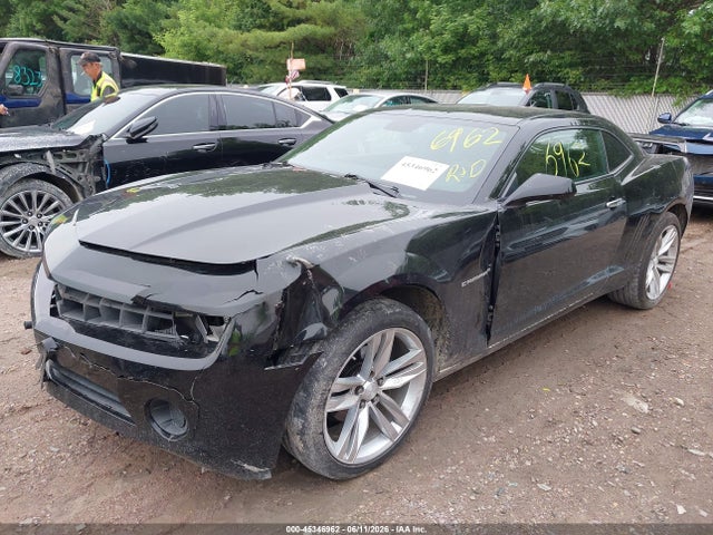 Продажа на аукционе авто 2011 Chevrolet Camaro 2ls, vin: 2G1FA1ED2B9100157, номер лота: 45346962
