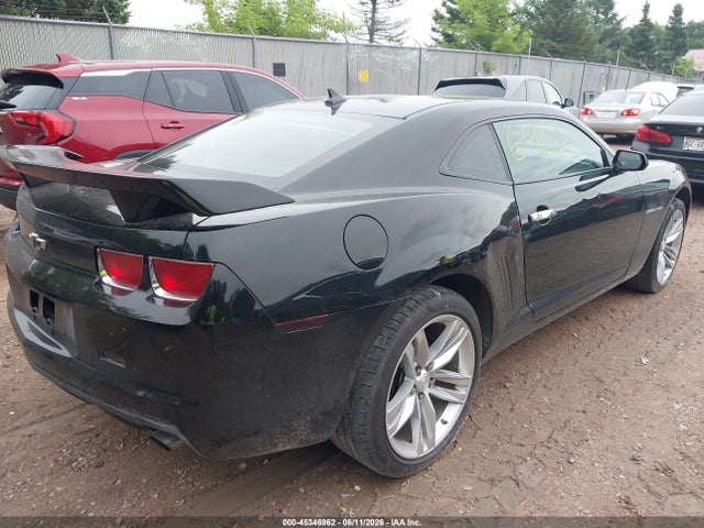 Продажа на аукционе авто 2011 Chevrolet Camaro 2ls, vin: 2G1FA1ED2B9100157, номер лота: 45346962