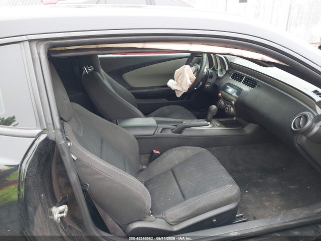 Продажа на аукционе авто 2011 Chevrolet Camaro 2ls, vin: 2G1FA1ED2B9100157, номер лота: 45346962