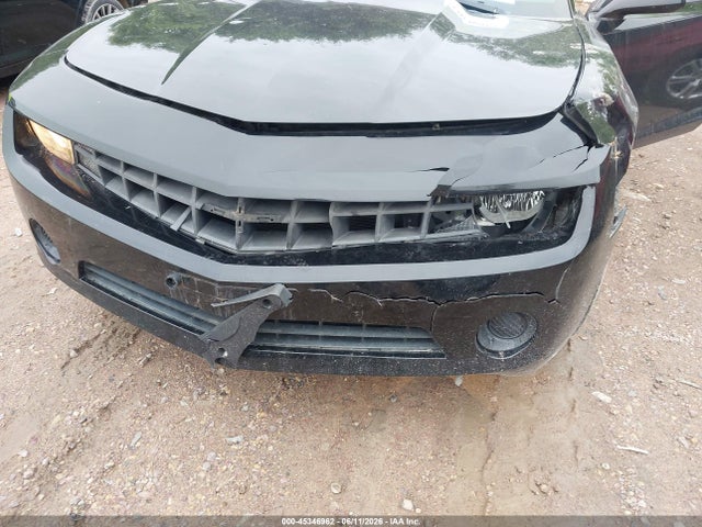 Продажа на аукционе авто 2011 Chevrolet Camaro 2ls, vin: 2G1FA1ED2B9100157, номер лота: 45346962