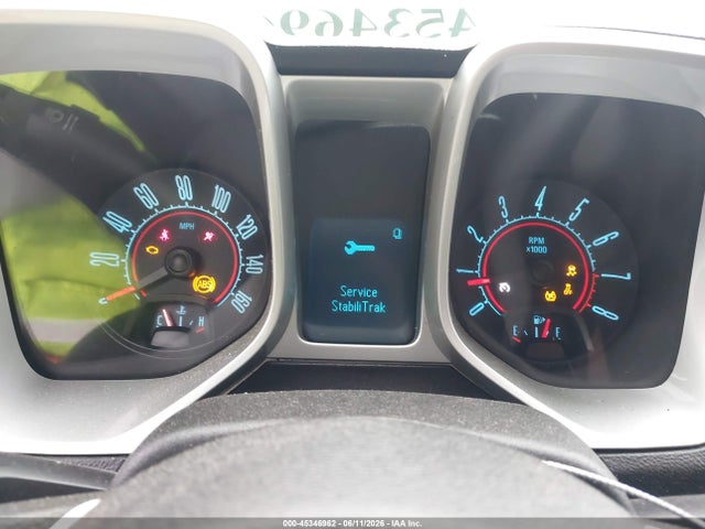 Продажа на аукционе авто 2011 Chevrolet Camaro 2ls, vin: 2G1FA1ED2B9100157, номер лота: 45346962