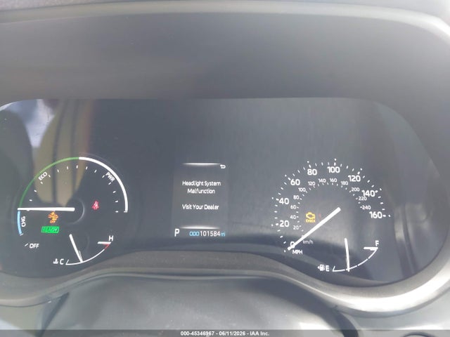Toyota SIENNA LE 2021 5TDKRKEC2MS028723 Image 7