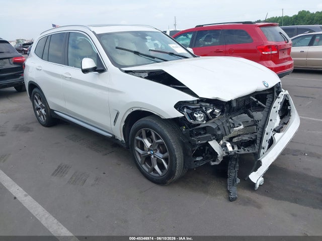 Auction sale of the 2024 Bmw X3 Xdrive30i, vin: WBX57DP07RN276838, lot number: 45346974